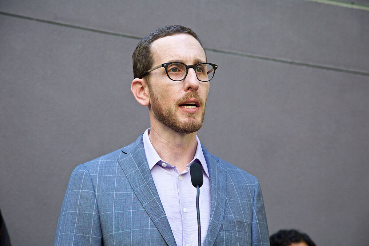 Scott Wiener